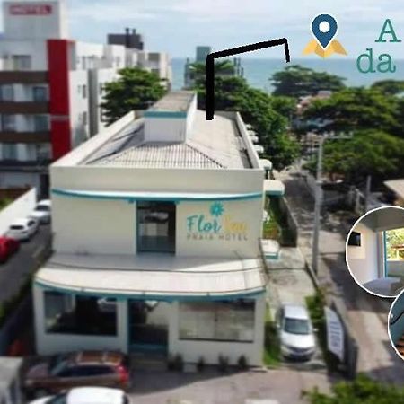 Florinn Praia Hotel Florianópolis Esterno foto