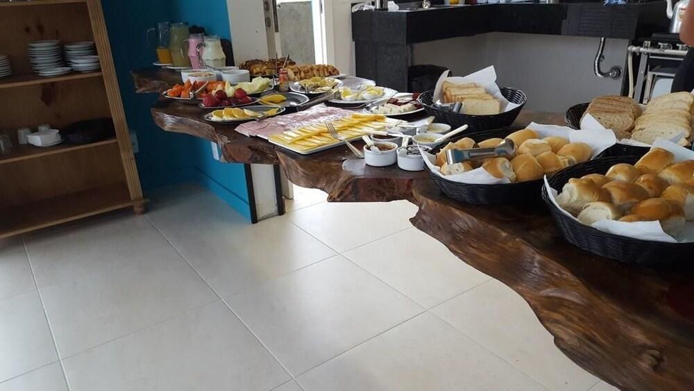 Florinn Praia Hotel Florianópolis Esterno foto