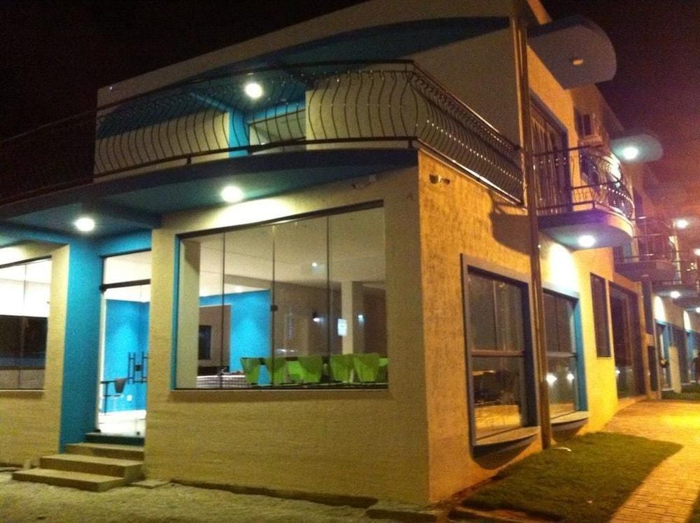 Florinn Praia Hotel Florianópolis Esterno foto