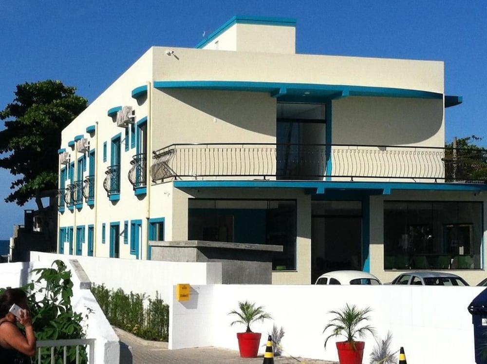 Florinn Praia Hotel Florianópolis Esterno foto