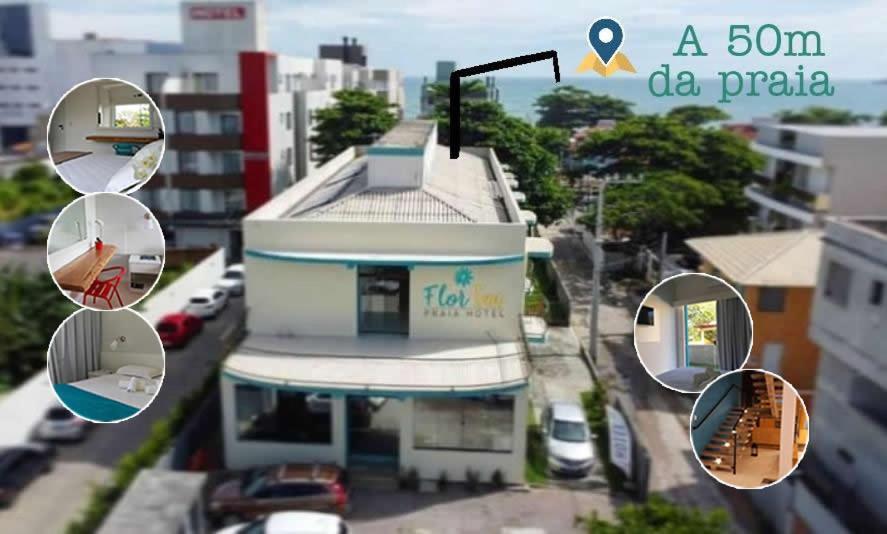 Florinn Praia Hotel Florianópolis Esterno foto